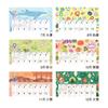 Calendar 2027 Wall Calendar Seasonal Calendar with NK60 Shin-Nippon Calendar, Life, Timeline,