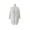 Spicio Pleats Open Long Cardigan 451 466