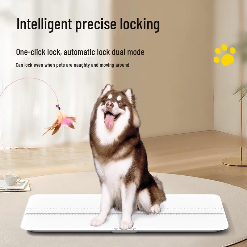 Professional Large Pet Wireless Digital Scale (CN version)