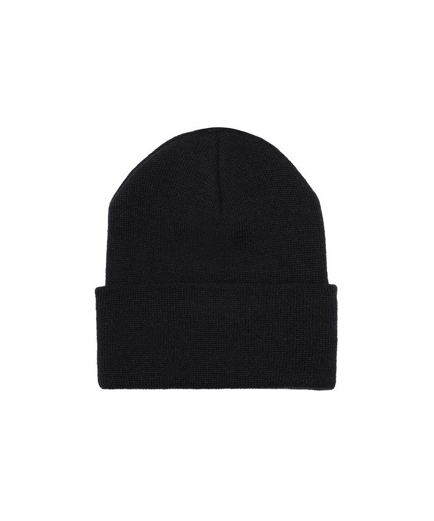 Amelikannideul Cuffed Knit Beanie Acdc