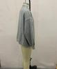 2024 Autumn Women's Solid Color Loose Fit Semi-High Neck Versatile Sweater