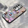 Fashion Girl B-BratzS Phone Case For Samsung Galaxy S25 Edge S24 S23 S22 S21 S20 Ultra Funda Silicone Silver Cover