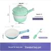 TIBORANG 20cm Baby Food Cooking Set