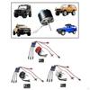 Brushless Gearbox ESC Combo for 1/12 RC Car Vehicle High Performance Receiver Included MN82