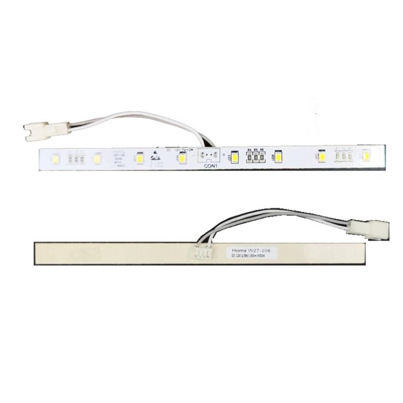 Efficient LED Light Replacement Kitchen Appliance Light Professional Repair Light Suitable for Refrigerator Model