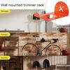 Space Saving Garden Organizers Garage Wall Mounted Tool Hanger Organizes Trimmers Mowers Blowers and Garden Equipment