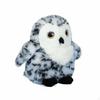 Realistic Owl Stuffed High Quality Material Toy Long-Lasting