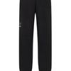 EMPORIO ARMANI EA7 FW24 Knitted Sweatpants Unisex Black 6DUP56-PJZXZ-