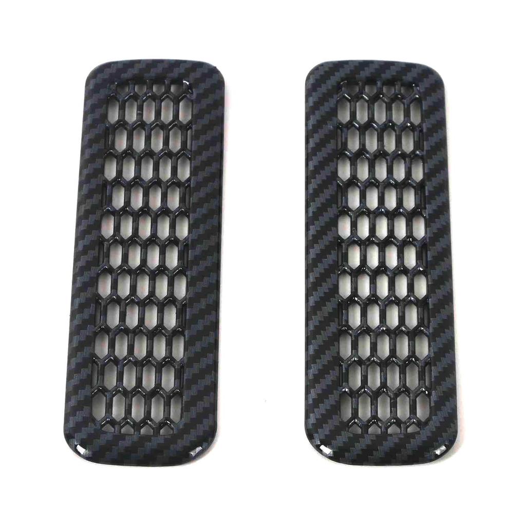 Xpeng G9 (2021-2024) Door Bowl & A-Pillar Trim Set