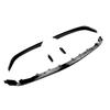 Set da 5 pezzi Spoiler Labbra Sottoparaurti Anteriore Lama Inferiore Splitter per Mercedes Benz Classe A W177 A45 AMG 2019-2021
