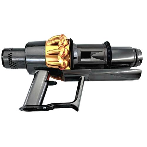 

Корпус + двигун + золотий циклон, Оригінал Dyson - 965478-15
