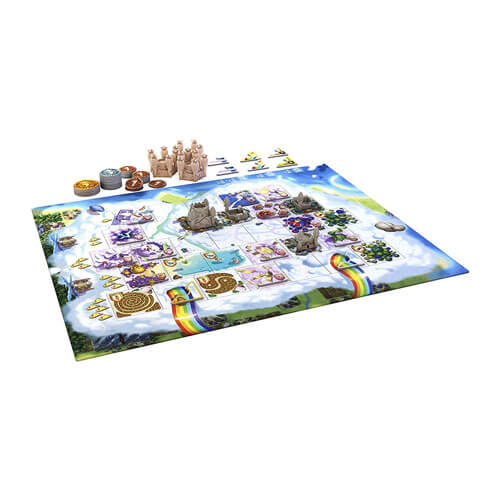 Bunny Kingdom In the Sky Expansion Game