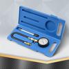 Kompressionstester-Messgerät-Set, Kompressionstester, Kompressionstester für Automotoren mit flexiblem Schlauch, M14-M18-Adapter