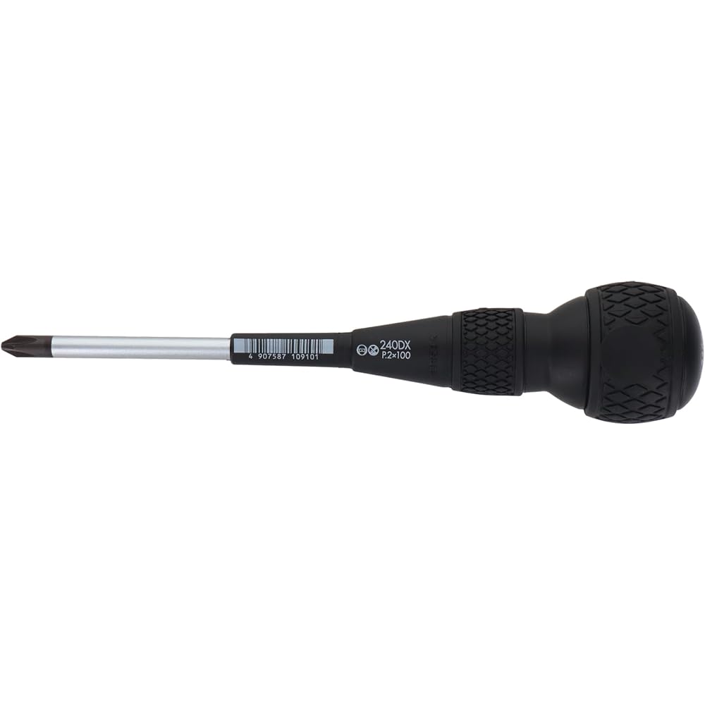 VESSEL (VESSEL) ball grip screwdriver +2 x 100 B-240DX