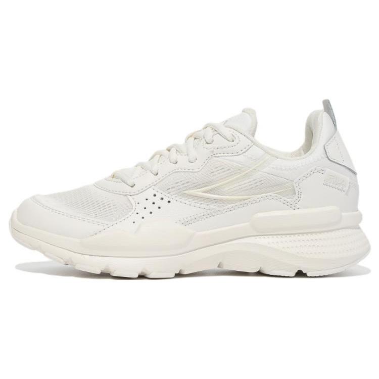 

FILA Tri Force Trainer Gbl Low top Casual Shoes Unisex Pure White Korean Style 1RM02262E_924 260