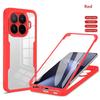 Full Protection Case For Redmi Note 15 / Note 15 Pro / Note 15 14 Pro Pro+ Plus Protective Cover Funda Coque Capa