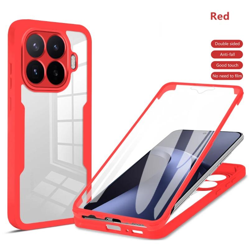 Full Protection Case For Redmi Note 15 / Note 15 Pro / Note 15 14 Pro Pro+ Plus Protective Cover Funda Coque Capa