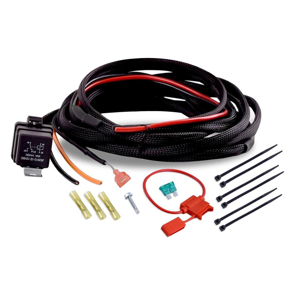 

27703 Second Compressor Wiring Harness Compatible with 3P & 3H System