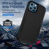 Heavy Duty Hybrid Armor Phone Case For iPhone 16 15 13 11 14 7 8 Plus X XS XR 12 Pro MAX Drop Protection Shockproof Hard Cover