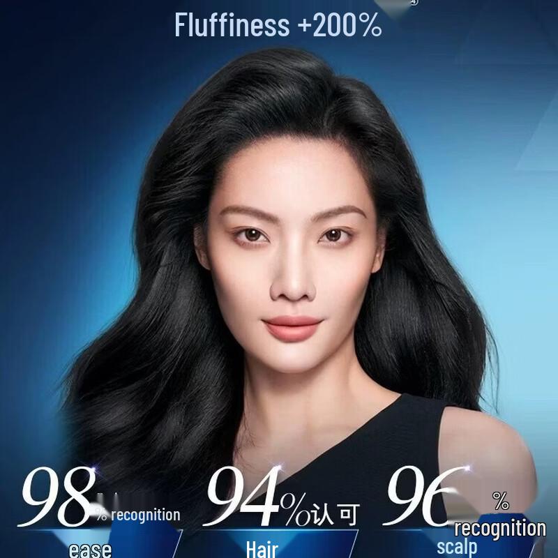 CLEAR Purifying Fluffy Oil Control Shampoo