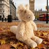 New Horse Near Canterneigh Pony Plush Lovely Doll Kawaii Animal Accompany Toy Soft Pillow Gift Kids Big Children