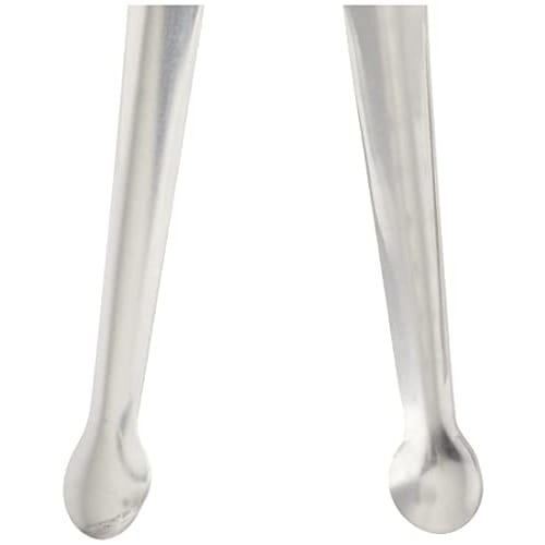 Linden Jonas Stainless Steel Tongs 23cm