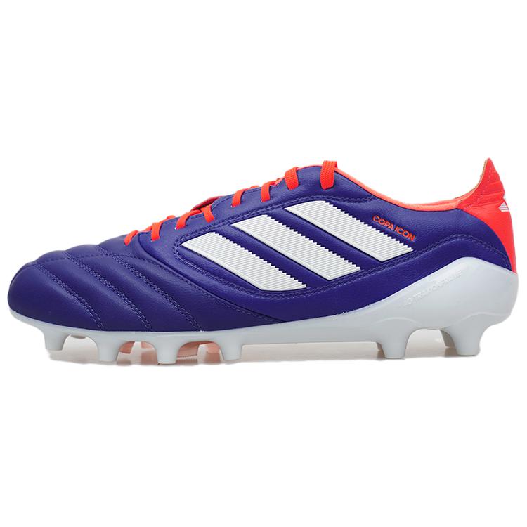 

Adidas Copa Icon 2 Comfortable Lightweight Leather Soccer Shoes Unisex Soccer Shoes JR1717 36