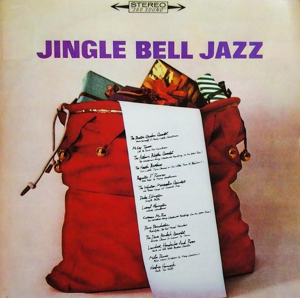 

CD VARIOUS ARTISTS, PONY POINDEXTER, D - Jingle Bells Jazz CSCS5030 CBS/Sony 1989 Japan Jazz Used