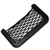 2PCS Car mesh bag, small size, multifunctional, in car storage, car storage for miscellaneous items, car storage net