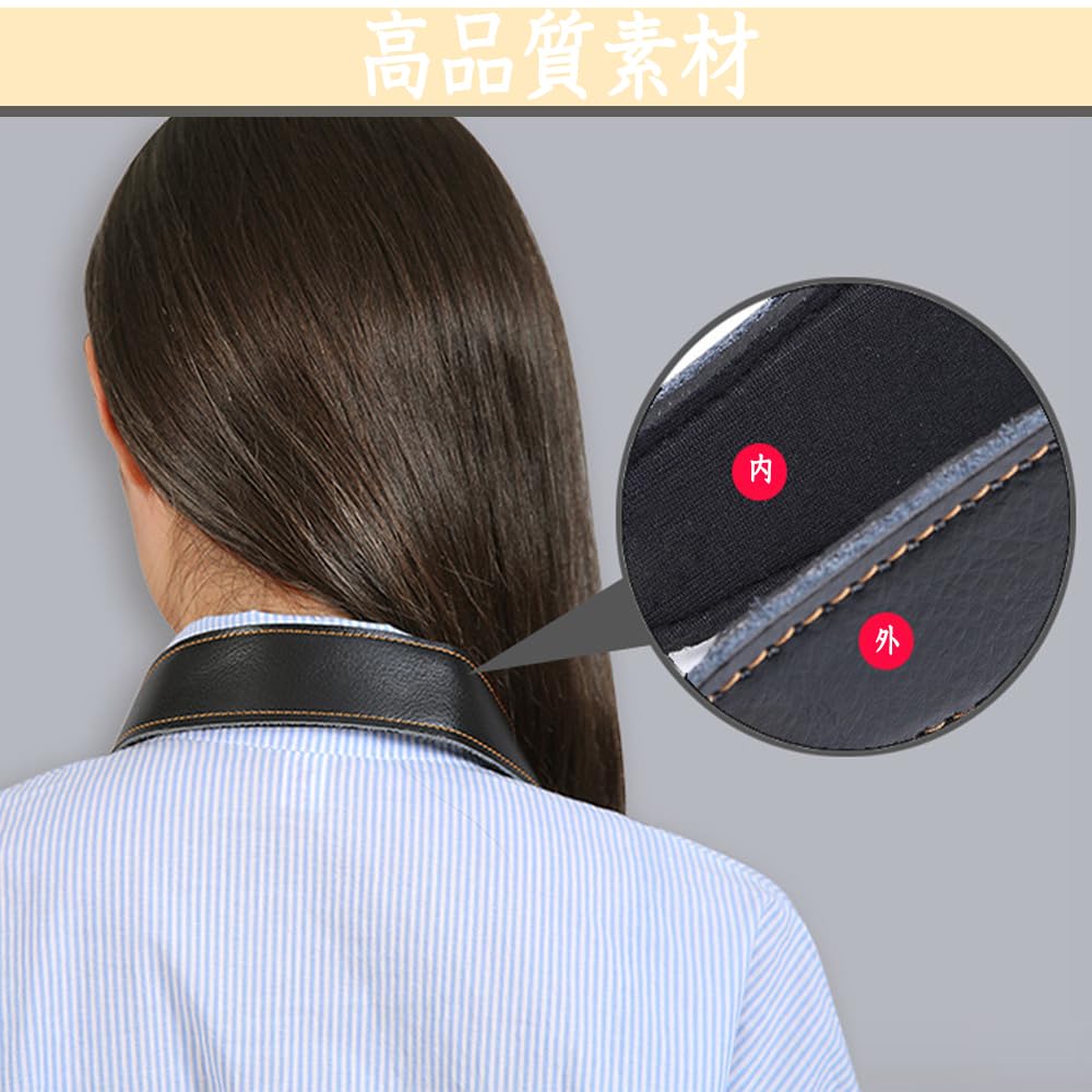 Phyxiul Saxophone Strap Neck Strap Freely Adjustable Metal Hook Prevents Falling Off Does Not Damage Instrument Ergonomic Fatigue Dispersion Reduces