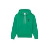 X AMI Hoodie 'Green' Men's 534069-96