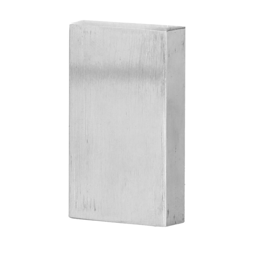 Zipper Install Tool Die Steel Convenient Practical DIY Handicraft Supplies for Leather GoodsCushion