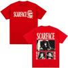 2026 Gangsters Movie Scarface TShirt Tony Montana Al Pacino Vintage Gothic TShirts Unisex Unisex Oversized Tees Unisex