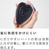 ReFa HEART BRUSH (Champagne Gold)