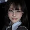 Korean Rimless Anti Blue Light Glasses Unisex Silver Fashion Intellectual Square Frame Clear Lens Computer Reading Eyewear