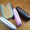 Eyeglasses Box Fashion Glitter Solid Color Eyeglasses Box Colorful Student Simple Eyeglasses Storage Case Eyeglasses Case Daily Supply
