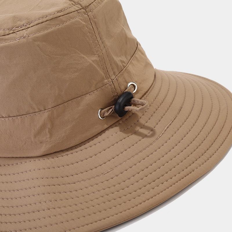 Ultra-Breathable Sun Protection Hat - Superior UPF Protection, Extra-Wide Brim, Comfortable Design - Versatile Unisex Hat for Fishing, Mountaineering