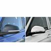 2X Carbon Fiber Side Rearview Mirror Cover For BMW 1 2 3 4 Series F21 F30 F34