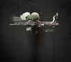 [USED] Rare Ghost in the Shell anime T-shirt