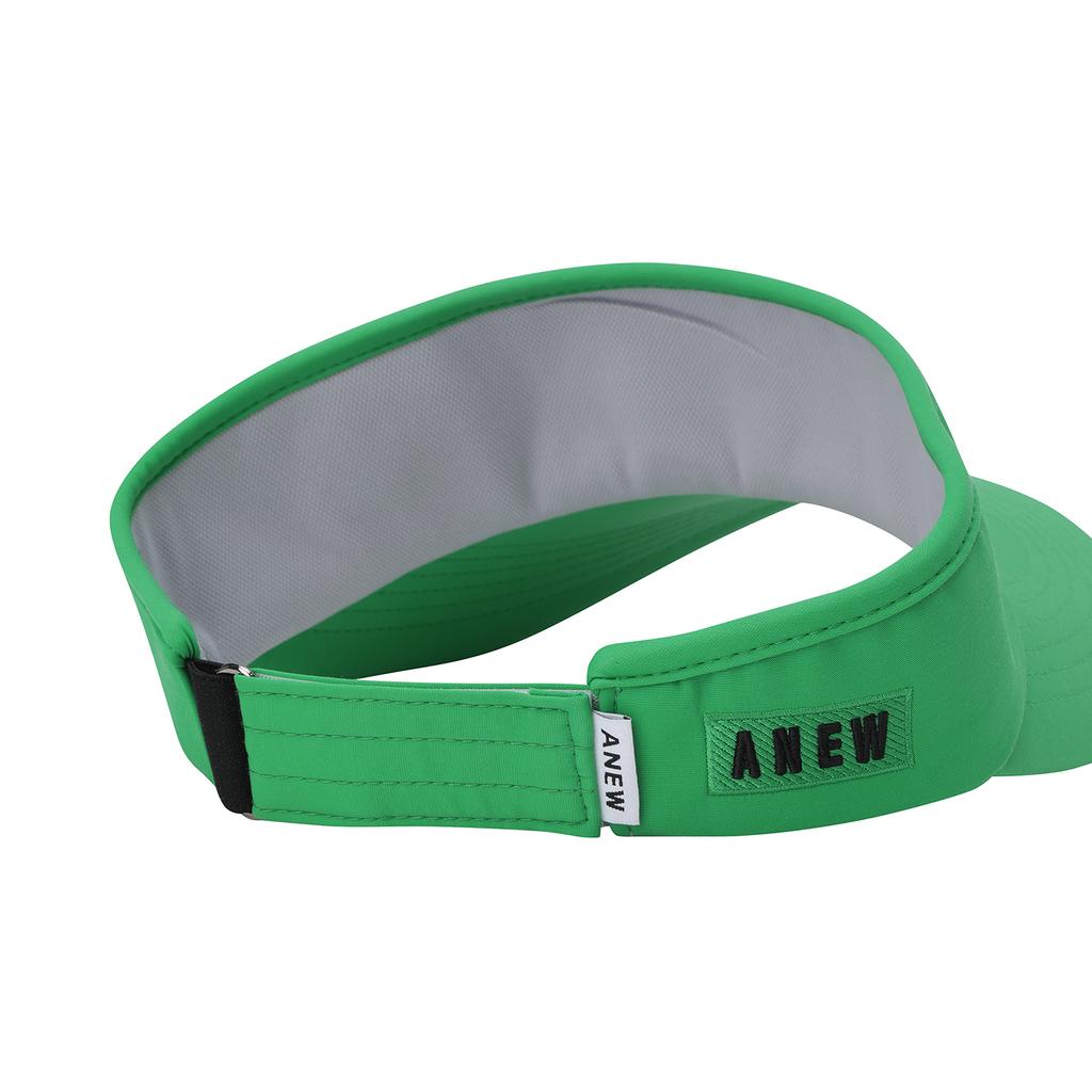 ANEW GOLF Uni Wide Visor_Gn