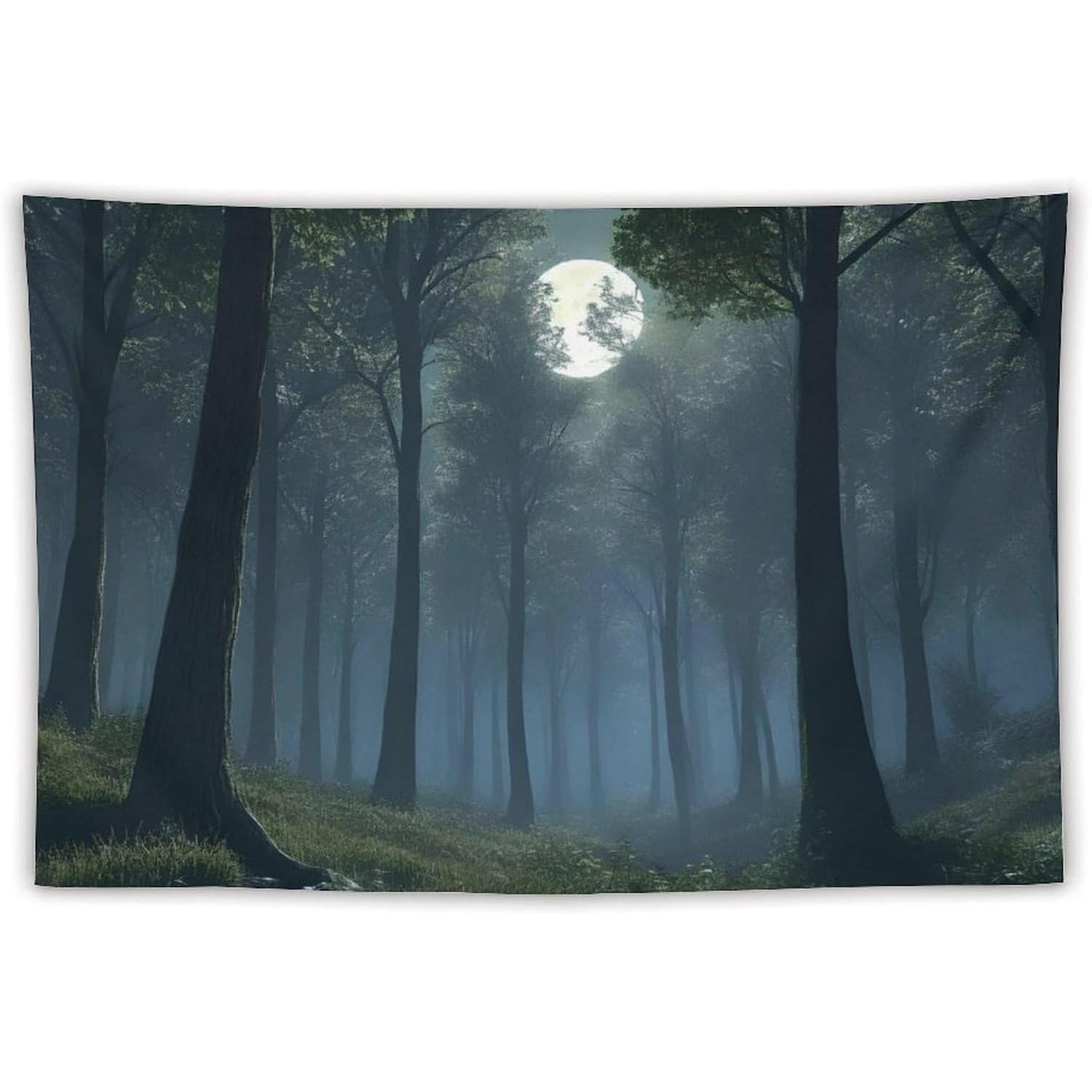 Capsceoll wall tapestry featuring an antique sailboat 75x100