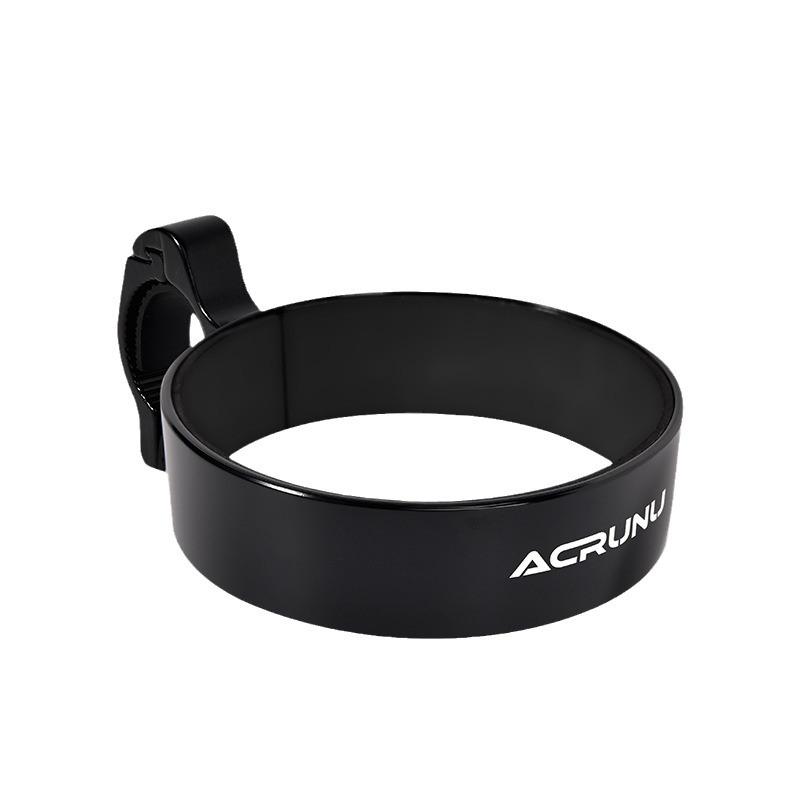 

Bicycle Aluminum Alloy Water Bottle Holder Electric Motorcycle Coffee Cup Holder Mountain Road Bike Milk Tea Cup Holder