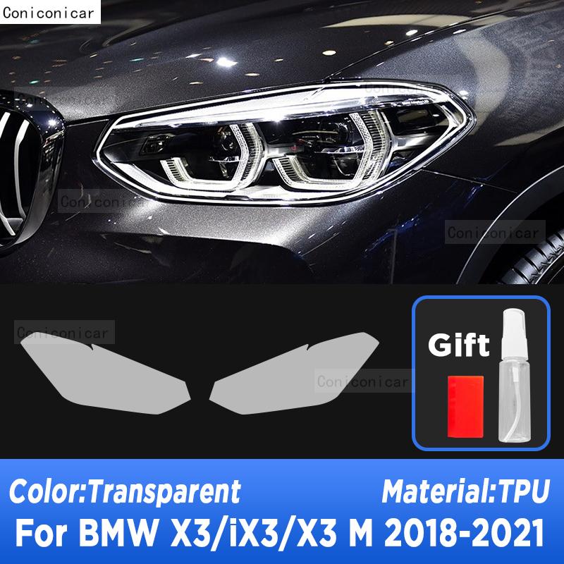 For BMW X3 iX3 X3M G01