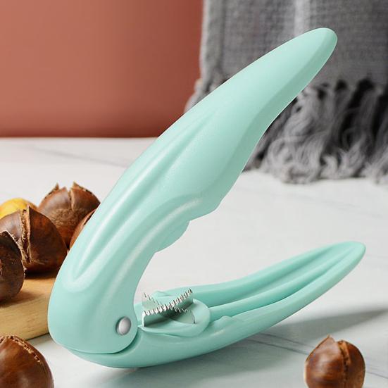 Chestnut Peeler Tool Nutcracker Opener Easy To Use Chestnut Cutter Quickly Peel Chestnuts Versatile Kitchen Helper for Nuts Fruits
