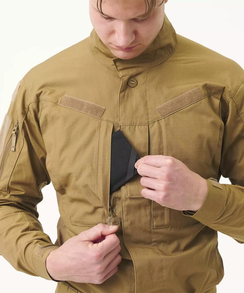HELIKONTEX Mbdu Shirt Coyote