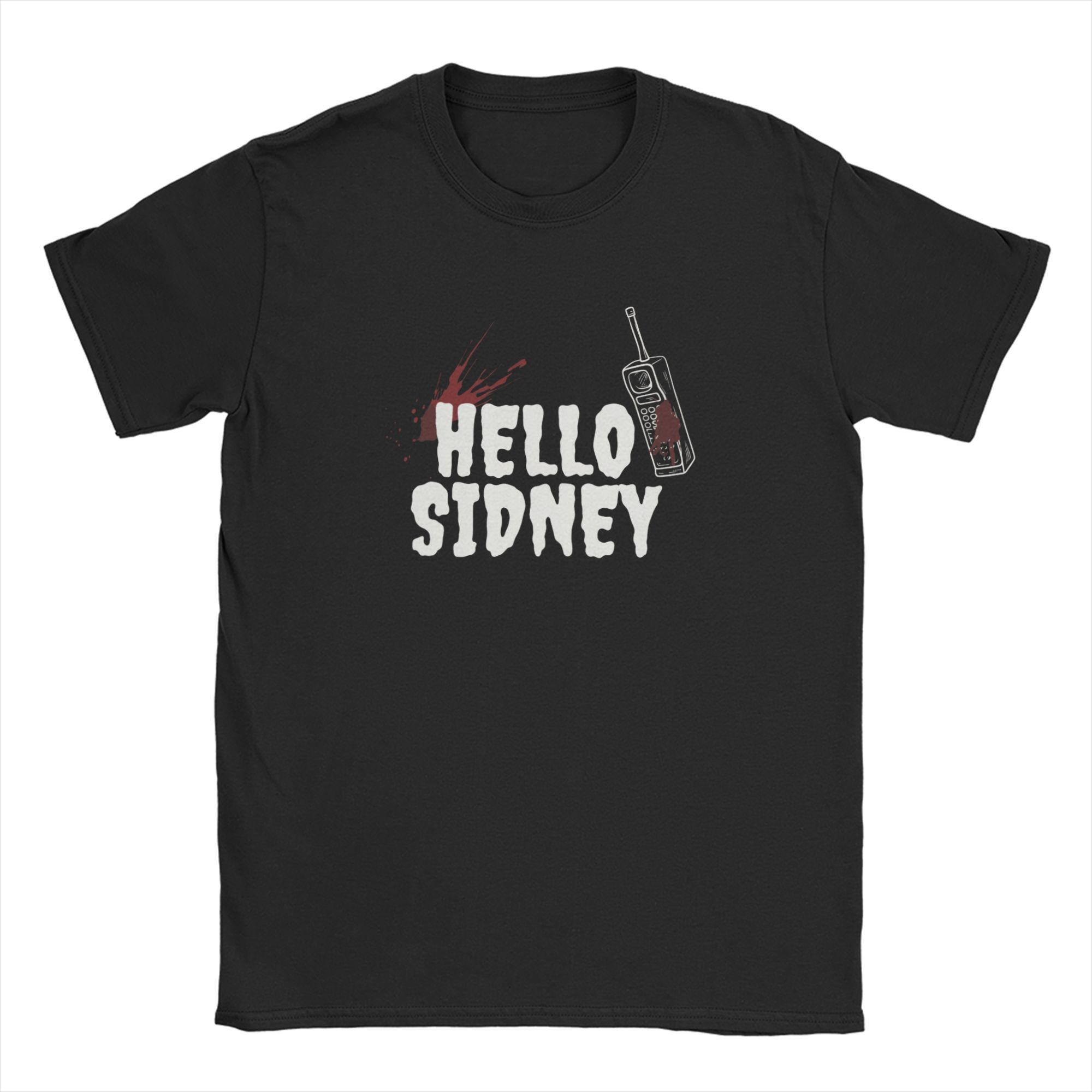 

Casual Scream 30th Anniversary Kill Tou TShirt Unisex Crewneck 100 Cotton T Shirt Short Sleeve Tees Summer Clothing S