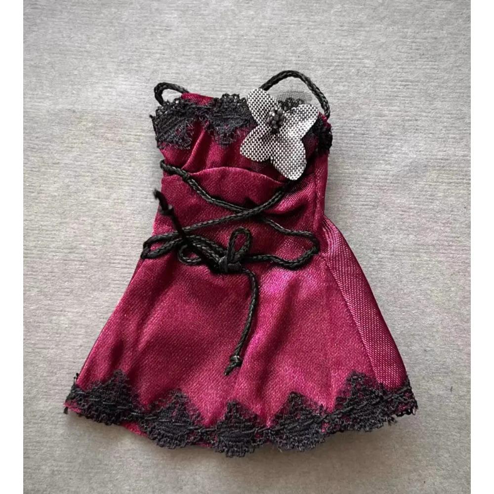 Many Kinds of Clothes for 30cm Doll  High School Doll Licca Doll Plastic Doll Gift for Girl