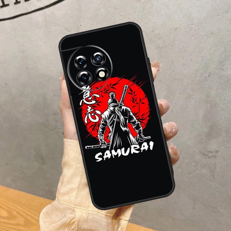 

Кейс Самурайський Японія Мистецтво Для OnePlus 8 9 10 Pro 15 13 12 11 13T 13R 12R 10T 8T Nord CE 5 2 3 4 Lite N20 N30 Чохол OnePlus 8Pro