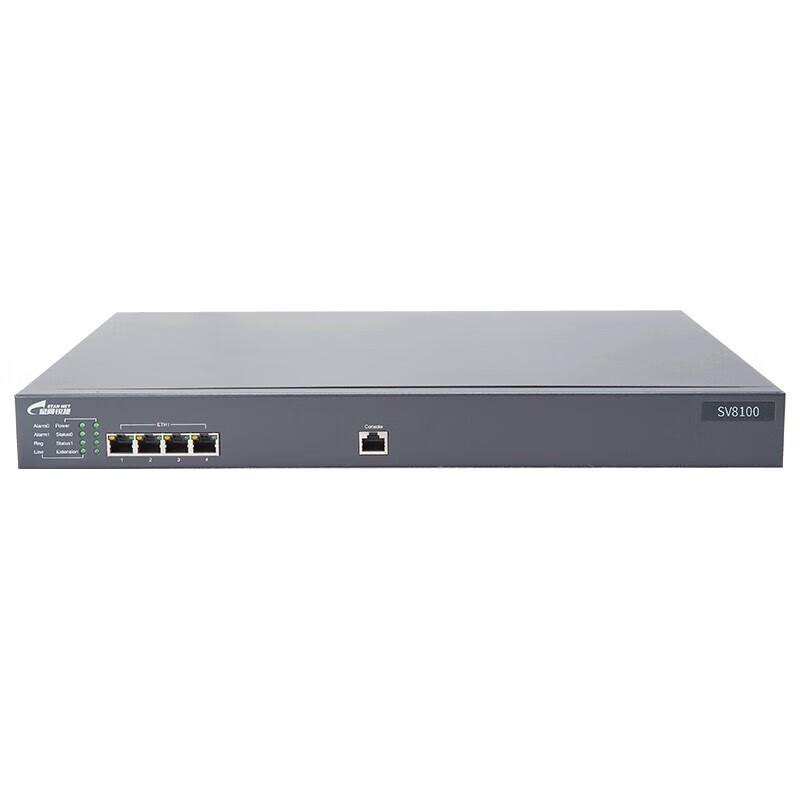 

STAR-NET SV8100-G96 Voice Gateway (CN version)