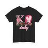 KY Derby Day Shirt, This Is My Derby Day Funny Horse Racing T-Shirt